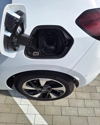 Opel Corsa cena 93900 przebieg: 26500, rok produkcji 2022 z Kraków małe 154